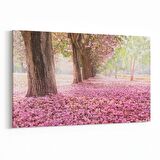 Olla 13471Y Doğa / Manzara Görseli Yatay Kanvas Tablo (Ölçü: 120X80)