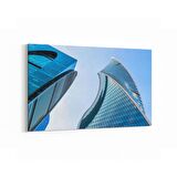 Olla 18646Y Yapı Görseli Yatay Kanvas Tablo (Ölçü: 150X100)