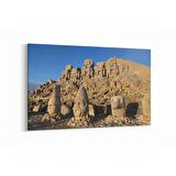 Olla 18405Y Yapı Görseli Yatay Kanvas Tablo (Ölçü: 45X30)