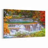 Olla 13705Y Doğa / Manzara Görseli Yatay Kanvas Tablo (Ölçü: 120X80)