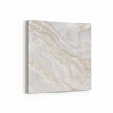 Olla 16670K Mermer Desen Görsel Kare Kanvas Tablo (Ölçü: 60X60)