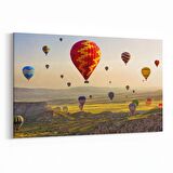 Olla 13223Y Doğa / Manzara Görseli Yatay Kanvas Tablo (Ölçü: 45X30)