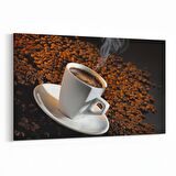 Olla 15205Y Gıda Görseli Yatay Kanvas Tablo (Ölçü: 70X50)