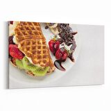 Olla 15268Y Gıda Görseli Yatay Kanvas Tablo (Ölçü: 30X20)