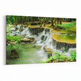 Olla 13746Y Doğa / Manzara Görseli Yatay Kanvas Tablo (Ölçü: 120X80)