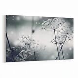 Olla 10797Y Ağaç Görseli Yatay Kanvas Tablo (Ölçü: 90X60)