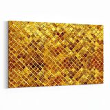 Olla 10316Y Abstract Görsel Yatay Kanvas Tablo (Ölçü: 120X80)