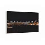 Olla 18588Y Yapı Görseli Yatay Kanvas Tablo (Ölçü: 30X20)