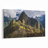 Olla 13413Y Doğa / Manzara Görseli Yatay Kanvas Tablo (Ölçü: 120X80)