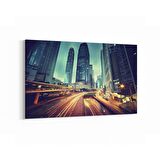 Olla 18361Y Yapı Görseli Yatay Kanvas Tablo (Ölçü: 120X80)