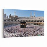 Olla 13125Y Dini Görsel Yatay Kanvas Tablo (Ölçü: 150X100)