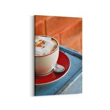 Olla 15037D Gıda Görseli Dikey Kanvas Tablo (Ölçü: 20X30)