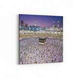 Olla 13047K Dini Görsel Kare Kanvas Tablo (Ölçü: 25X25)