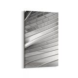 Olla 10370D Abstract Görsel Dikey Kanvas Tablo (Ölçü: 60X90)