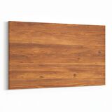 Olla 12036Y Ahşap Desen Görseli Yatay Kanvas Tablo (Ölçü: 30X20)