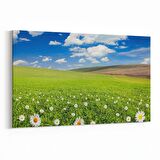 Olla 13718Y Doğa / Manzara Görseli Yatay Kanvas Tablo (Ölçü: 90X60)