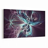 Olla 10326Y Abstract Görsel Yatay Kanvas Tablo (Ölçü: 30X20)