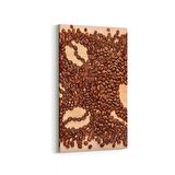 Olla 15103DD Gıda Görseli Dikey Dar Kanvas Tablo (Ölçü: 60X120)