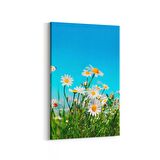 Olla 13263D Doğa / Manzara Görseli Dikey Kanvas Tablo (Ölçü: 60X90)