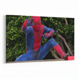 Olla 12704Y Çocuk Odası Görseli Yatay Kanvas Tablo (Ölçü: 150X100)