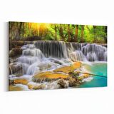 Olla 13619Y Doğa / Manzara Görseli Yatay Kanvas Tablo (Ölçü: 100X70)