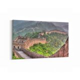 Olla 19000Y Yapı Görseli Yatay Kanvas Tablo (Ölçü: 120X80)