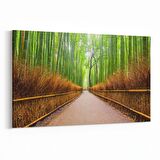 Olla 13837Y Doğa / Manzara Görseli Yatay Kanvas Tablo (Ölçü: 150X100)