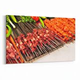 Olla 15221Y Gıda Görseli Yatay Kanvas Tablo (Ölçü: 45X30)