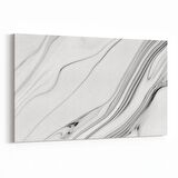 Olla 16686Y Mermer Desen Görsel Yatay Kanvas Tablo (Ölçü: 45X30)