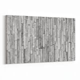 Olla 11982Y Ahşap Desen Görseli Yatay Kanvas Tablo (Ölçü: 120X80)