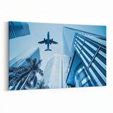 Olla 12282Y Araç Görseli Yatay Kanvas Tablo (Ölçü: 30X20)