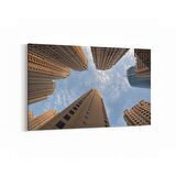 Olla 18967Y Yapı Görseli Yatay Kanvas Tablo (Ölçü: 45X30)