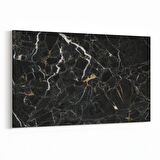 Olla 16672Y Mermer Desen Görsel Yatay Kanvas Tablo (Ölçü: 120X80)