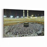 Olla 13079Y Dini Görsel Yatay Kanvas Tablo (Ölçü: 30X20)