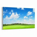 Olla 14615Y Doğa / Manzara Görseli Yatay Kanvas Tablo (Ölçü: 45X30)