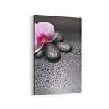 Olla 17096D Spa / Masaj Görseli Dikey Kanvas Tablo (Ölçü: 70X105)