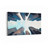 Olla 18911Y Yapı Görseli Yatay Kanvas Tablo (Ölçü: 150X100)