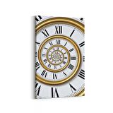 Olla 10188D Abstract Görsel Dikey Kanvas Tablo (Ölçü: 80X120)