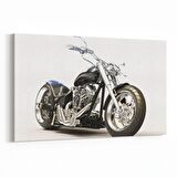 Olla 12251Y Araç Görseli Yatay Kanvas Tablo (Ölçü: 120X80)