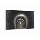 Olla 18549Y Yapı Görseli Yatay Kanvas Tablo (Ölçü: 45X30)