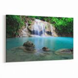 Olla 14055Y Doğa / Manzara Görseli Yatay Kanvas Tablo (Ölçü: 90X60)