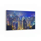 Olla 18112Y Yapı Görseli Yatay Kanvas Tablo (Ölçü: 30X20)