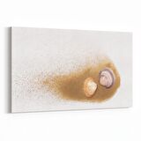 Olla 12873Y Deniz / Okyanus Görseli Yatay Kanvas Tablo (Ölçü: 150X100)