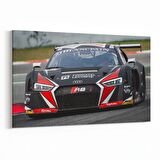 Olla 12329Y Araç Görseli Yatay Kanvas Tablo (Ölçü: 30X20)