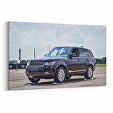 Olla 12320Y Araç Görseli Yatay Kanvas Tablo (Ölçü: 45X30)