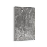 Olla 16699D Mermer Desen Görsel Dikey Kanvas Tablo (Ölçü: 80X120)