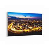 Olla 18021Y Yapı Görseli Yatay Kanvas Tablo (Ölçü: 150X100)