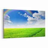 Olla 14622Y Doğa / Manzara Görseli Yatay Kanvas Tablo (Ölçü: 45X30)