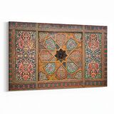 Olla 16264Y Heykel / Sanat Görseli Yatay Kanvas Tablo (Ölçü: 150X100)