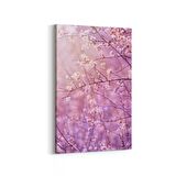 Olla 10574D Ağaç Görseli Dikey Kanvas Tablo (Ölçü: 100X150)